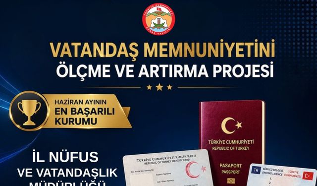 Adana'da Vatandaşın En Çok Memnun Kaldığı Kurum Belli Oldu