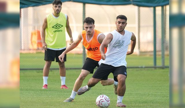 Adana 01 FK'da Yeni Sezon Mesaisi Başladı