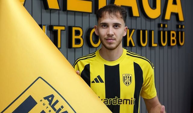 Adana 01 FK'dan Aliağa FK'ya Adnan Karahisar
