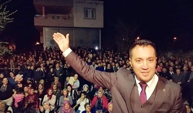 CHP'de Toplu İstifa: İmamoğlu Belediye Başkanı Kasım Karaköse İstifa Etti