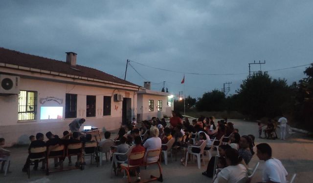 Jandarmadan Mahalleye Sosyal Dokunuş