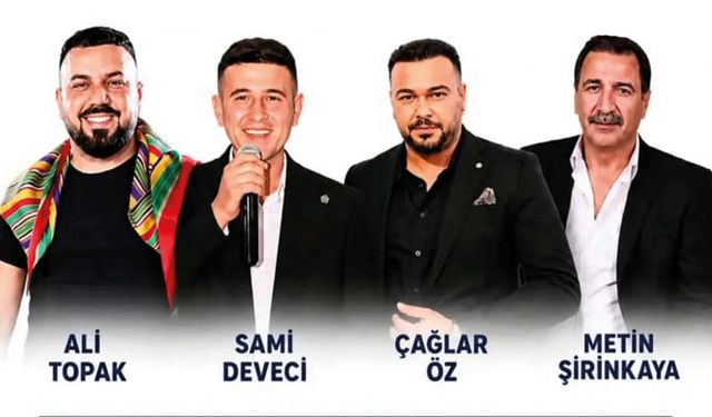 Karaisalı Kızıldağ Şenlikleri İçin Geri Sayım Başladı!
