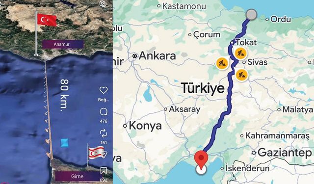 Adana-Karataş Ulaşım Koridorunu Güçlendirecek Dev Projede İlk Kazma Vuruldu