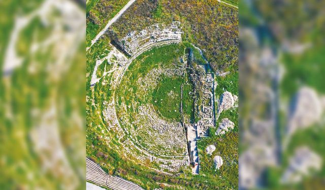 Adana'nın Unutulmuş Efes'i: Magarsus