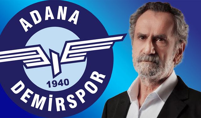 Menderes Samancılar'dan Adana Demirspor'a Anlamlı Destek