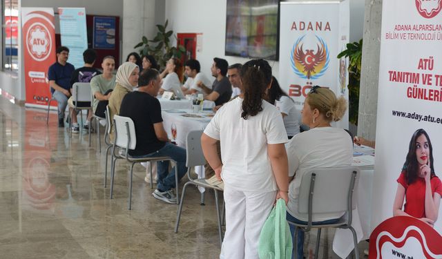 ATÜ Kapılarını Üniversite Adayları İçin Açıyor: Tanıtım ve Tercih Günleri Başlıyor