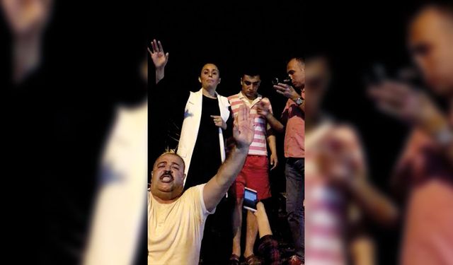15 Temmuz'un Unutulmayan Fotoğrafı! Hatice Atan O Anları İlk Kez Böyle Anlattı