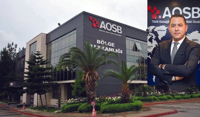 Adana OSB'den 1.200 Metrekarelik Çevreci Yatırım
