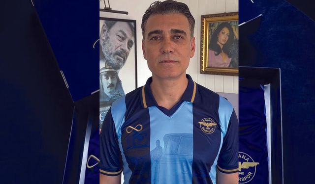 Caner Cindoruk'tan Adana Demirspor'a Anlamlı Destek: "Halkın Takımı Bu Zor Günleri Aşacak"