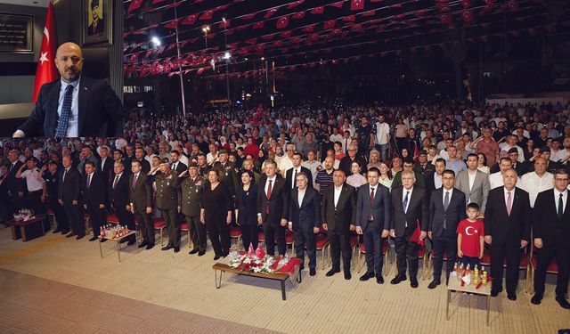 Dr. Halil Nacar: "Rabbim Birlik ve Beraberliğimizi Daim Eylesin"
