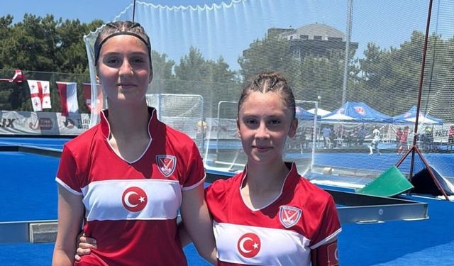 Adanalı Hokeyciler Avrupa Sahnesinde