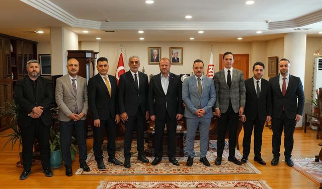 RATEM'den RTÜK'e Ziyaret: Yayıncılıkta Dijital Dönüşüm ve Milli Altyapı Masaya Yatırıldı