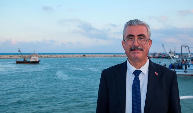 Başkan Karataş'tan Kabotaj Bayramı Mesajı: "Denizlerde Tam Bağımsızlığımızın Simgesi