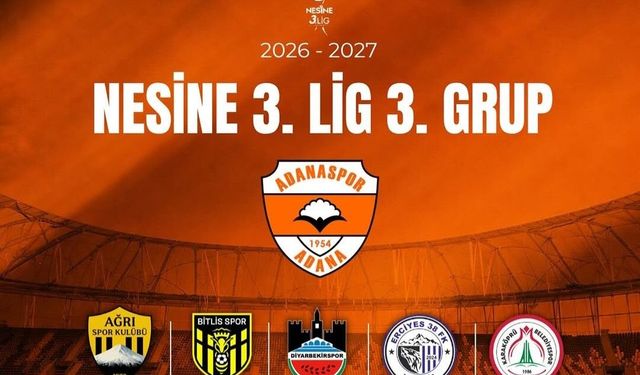 Aylar Sonra Adanaspor'dan Dikkat Çeken Paylaşım