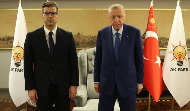 Yeni İl Başkanı Mustafa Özkan'dan İlk Mesaj! "Durmadan Çalışacağız"