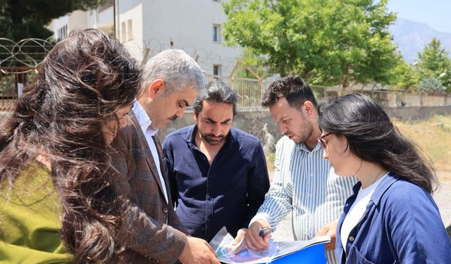 Pozantı'nın Hayali Gerçek Oluyor! Yeni Hastane İçin İlk Somut Adım Atıldı