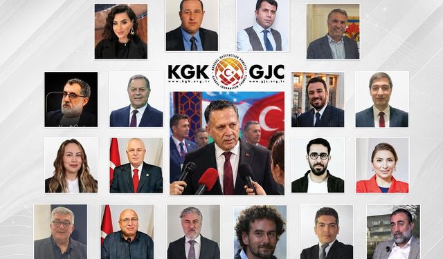 KGK'da Yeni Dönem: Dim, Güven Tazeledi