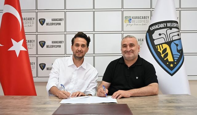Adanalı Antrenör Ramazan Çelik, Karacabey’e İmza Attı… Oldu