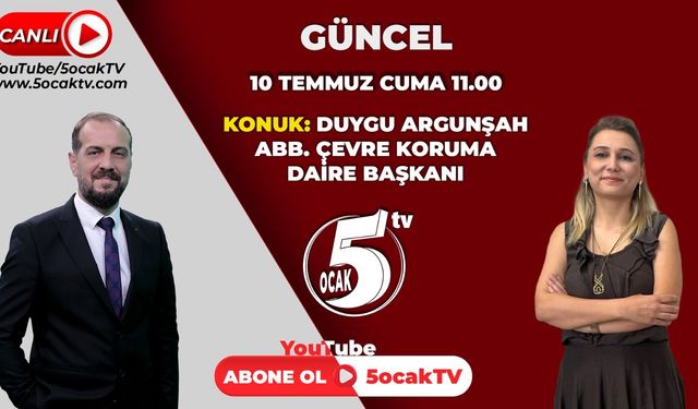 Adana'da Sinek Sorunu 5 Ocak Güncel'de Masaya Yatırılıyor