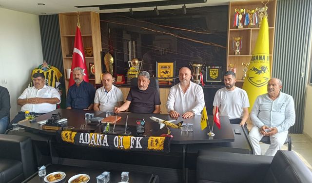 Adana 01 FK'nın Kamp Programı Belli Oldu