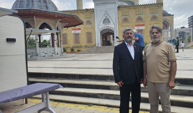 Adana İHH'dan Şehitler Anısına Afrika'da Su Kuyusu Kampanyası