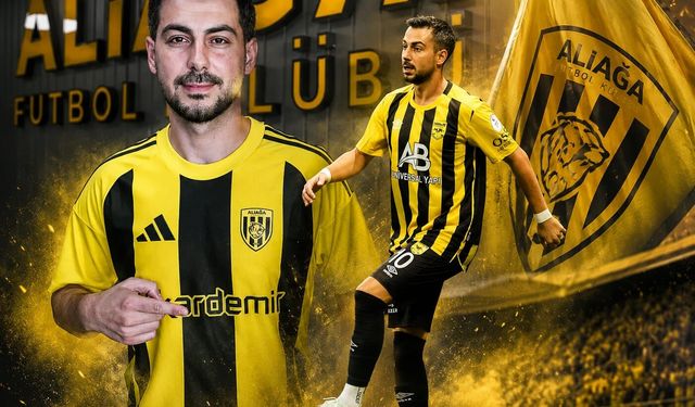 Adana 01 FK'dan Okan Derici, Aliağa FK İle Anlaştı