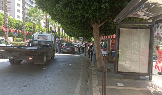 Araçlar Tek Tek Çekildi: Adana Trafiğinde Nefes Aldıran Operasyon
