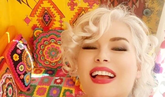 Ev Hapsindeki "Mardinli Marilyn Monroe" Yeniden Tutuklandı
