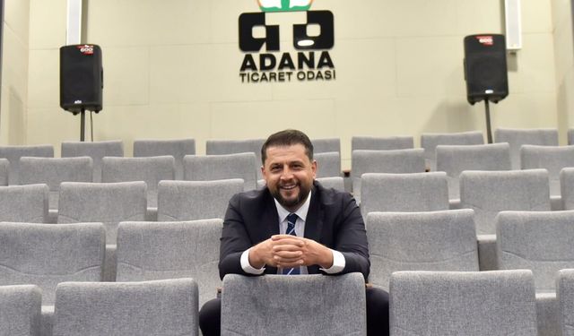 ATO Başkan Adayı Dr. Cengiz Yılmaz "ATO’yu Sadece Aidatla Anılmaktan Kurtaracağız"