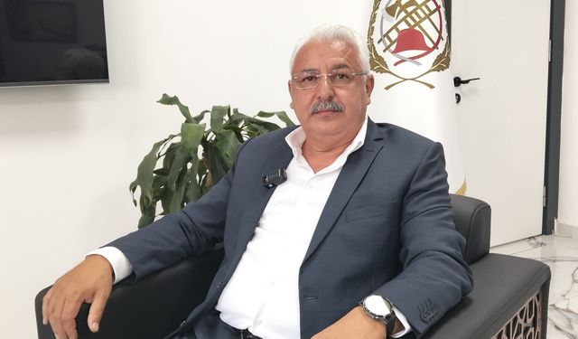 Ercan Kandemir "Yangını Söndürmekten Önce Çıkmasını Önlemek Zorundayız"