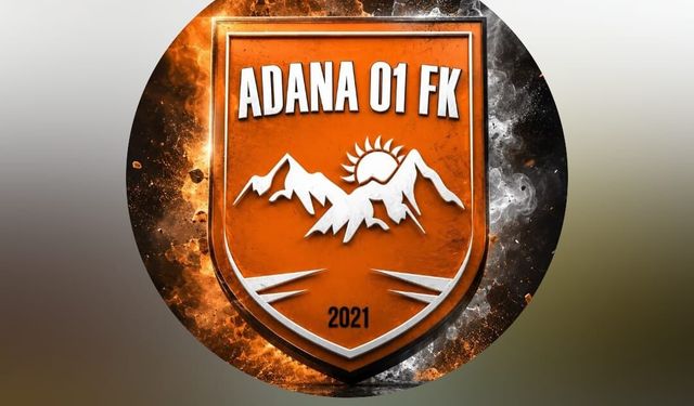 Adana 01 FK'da Sarı-Siyah Gitti, Turuncu-Beyaz Geldi