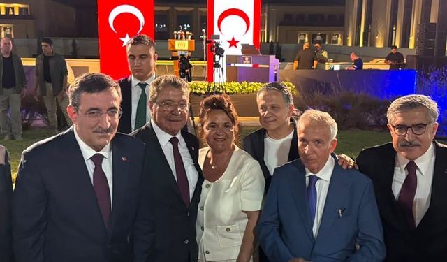 KKTC'de 20 Temmuz Çoşkusu