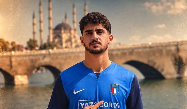 Adaletgücü’nde Transfer Hamlesi: Kerem Can Meşe İmzayı Attı