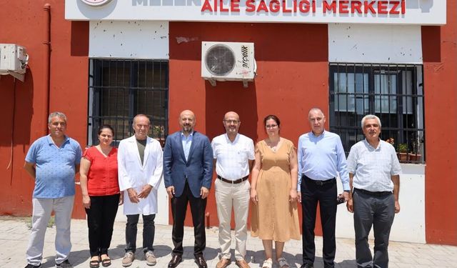 Nacar, Daha İyi Sağlık Hizmetleri İçin Sahada