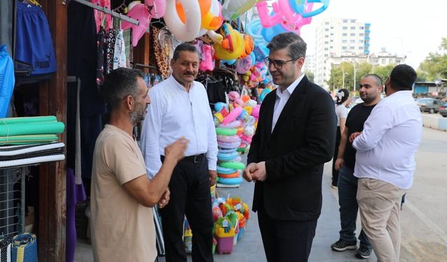Özkan "Birlik ve Beraberliğimiz En Büyük Gücümüz"