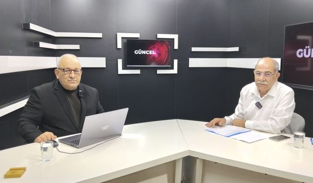 Adana'nın En Büyük Sorunu Ne? İbrahim Hakverdi Canlı Yayında Açıkladı