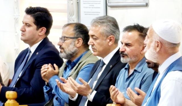 Bu Acıya Hangi Yürek Dayanır!  Mardin Basını Yasta