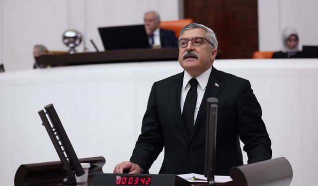 Hüseyin Yayman "AK Parti İkinci 25 Yıla Hazır"