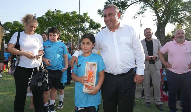 Adana'da Binlerce Çocuğu Sevindiren Haber! Yaz Spor Okulları Başladı