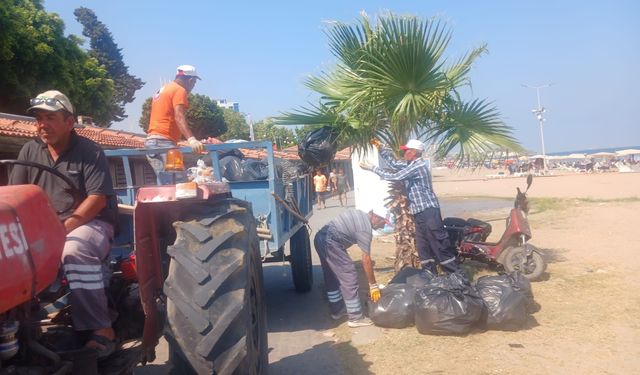 Yumurtalık'ta Yaz Sezonu: Temizlik ve Denetim Seferberliği Başladı