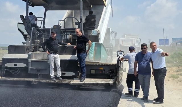 Yumurtalık’ta Altyapıdan Denetime Kapsamlı Hizmet Seferberliği Başladı