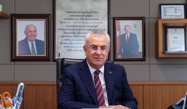 ASO Başkanı Zeki Kıvanç'tan 15 Temmuz Mesajı