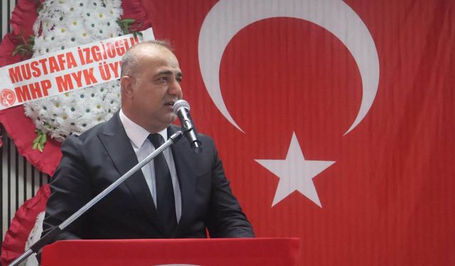 MHP Adana İl Başkanı Hakan Yıldırım'dan Ayyüce Türkeş Taş'a Çok Sert Tepki "Haddinizi Bilin!"