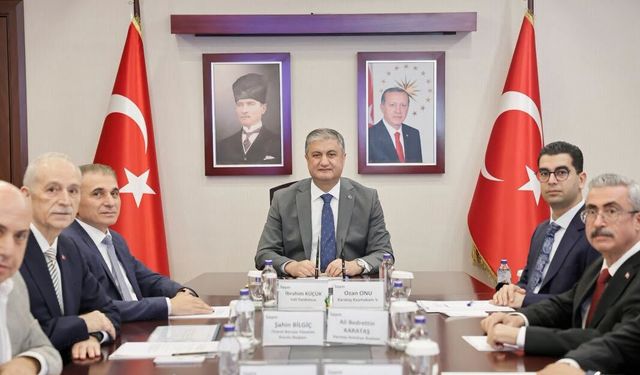 Türkiye ve Avrupa'nın İlk Su Ürünleri OTB'si Olacak: 1,3 Milyar TL'lik Yatırım Başlıyor
