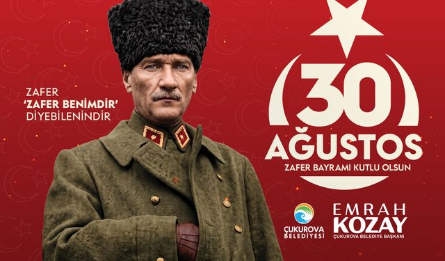 Çukurova Belediye Başkanlığı