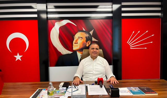 Son Dakika | Orhan Bayram’dan Kozay’ın İstifasına İlk Tepki!