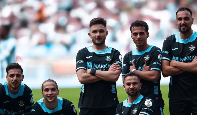 Salih Kavrazlı’dan Eski Kulübü Adana Demirspor’a Anlamlı Destek