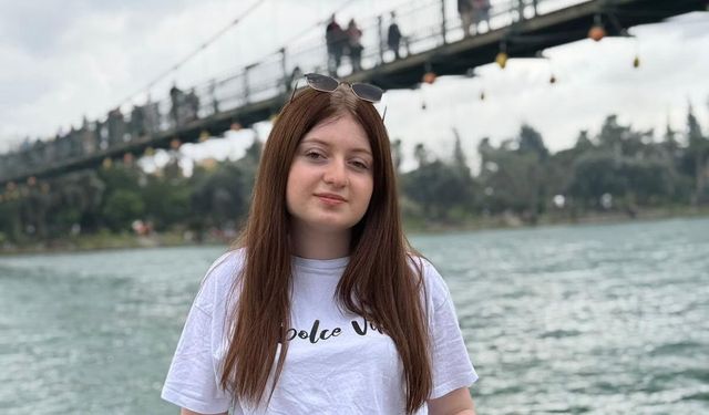 Adana'da 15 Yaşındaki Görme Engelli Hiranur'dan 8 Gündür Haber Alınamıyor