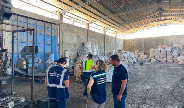 Akdeniz'de Mikroplastik Alarmı! 23 Tesise 47,6 Milyon Lira Ceza