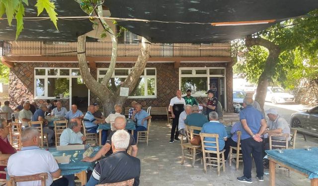 Jandarmadan Yaylalarda Dolandırıcılık Uyarısı
